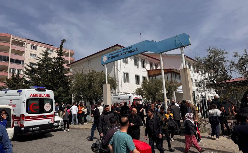 Kahramanmaraş’ta Eğitime 2 Gün Ara Verildi