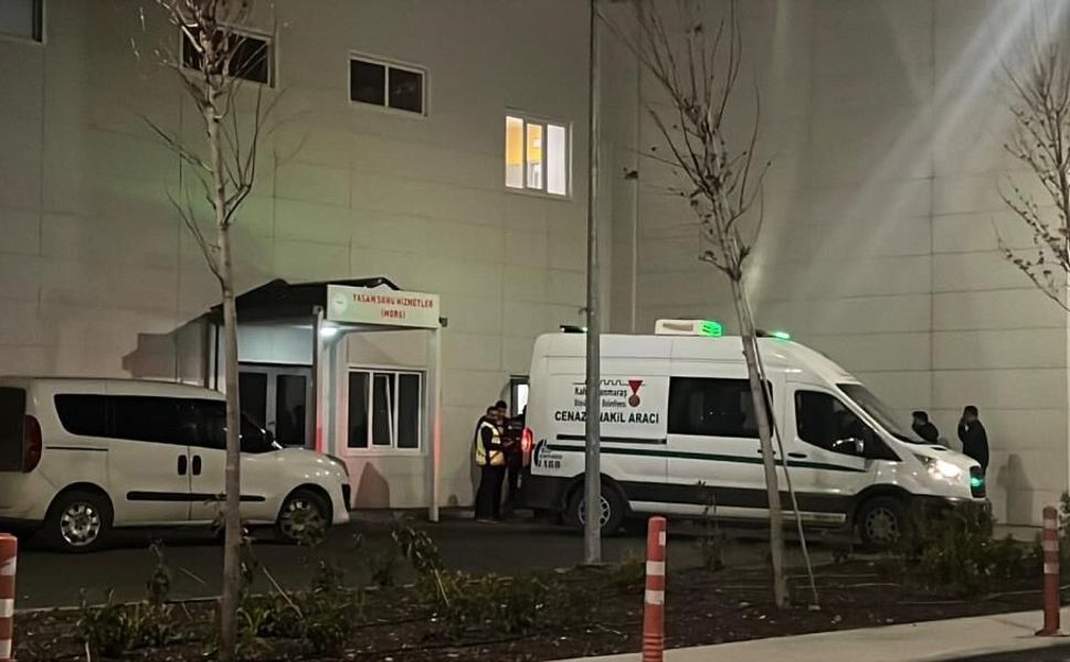 Tartıştığı Eşini Başından Silahla Vurup Ö*dürdü