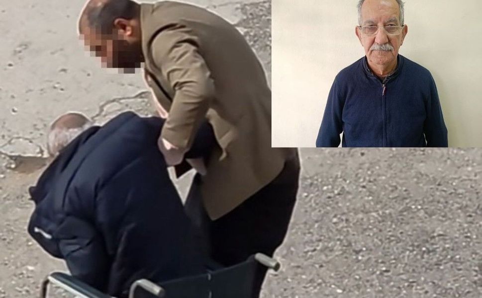 Yaşlı Babasına Sert Çıkan Şahıs, Yanlış Anlaşılınca Darp Edildi