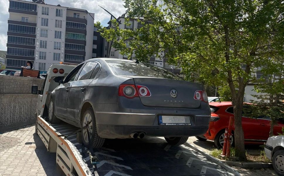 Afşin’de Trafikte Saldırgan Sürücüye 180 Bin TL Ceza