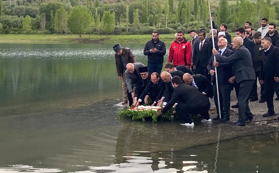 21 Mayıs Büyük Çerkes Sürgünü Göksun’da Dualarla Anıldı