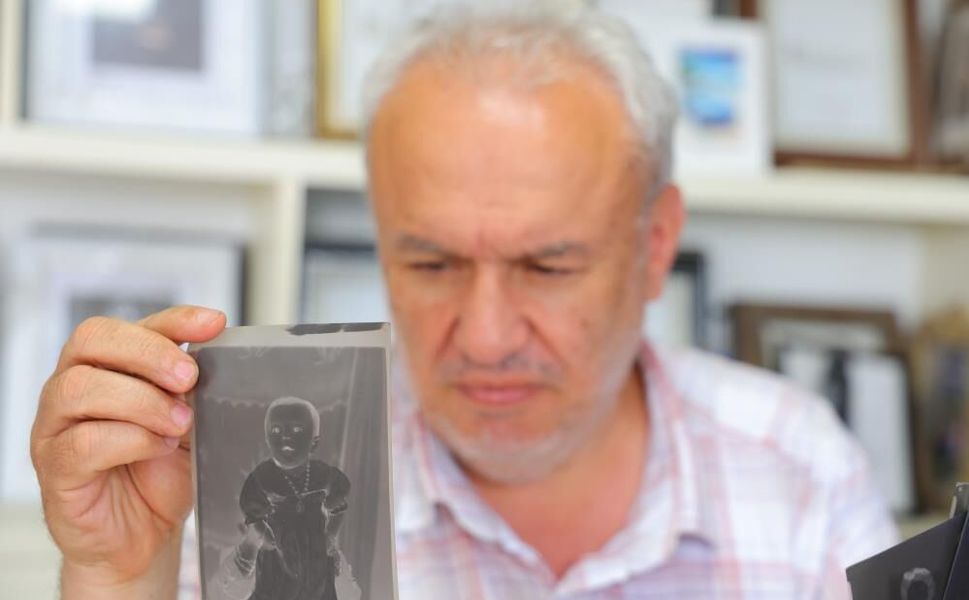 81 Yıllık Fotoğrafhanede Geçmişin İzleri Yaşatılıyor