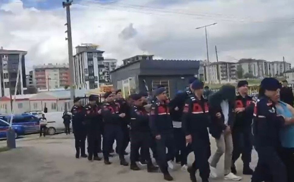 Kahramanmaraş'ta Fu*uş ve İnsan Ticareti Operasyonu: 2 Tutuklama