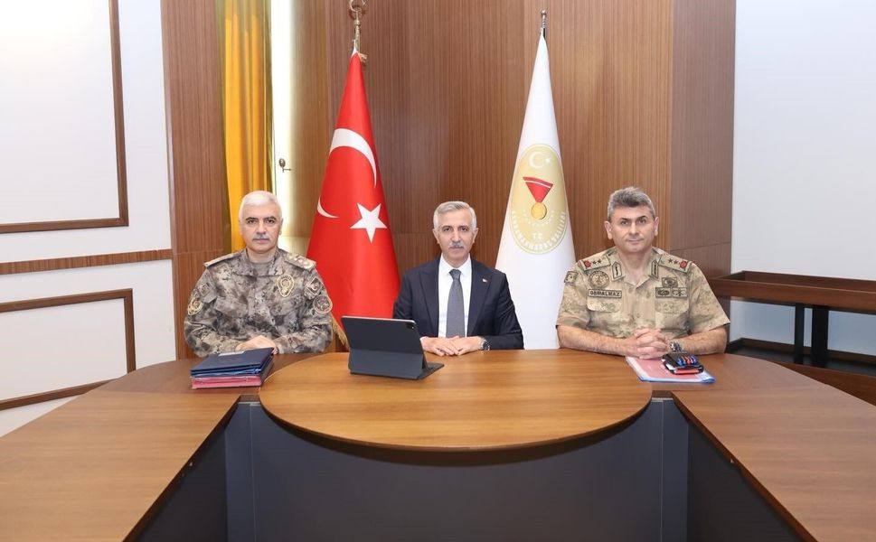 Kahramanmaraş'ta Kişilere Karşı İşlenen Suçlar Yüzde 8 Azaldı