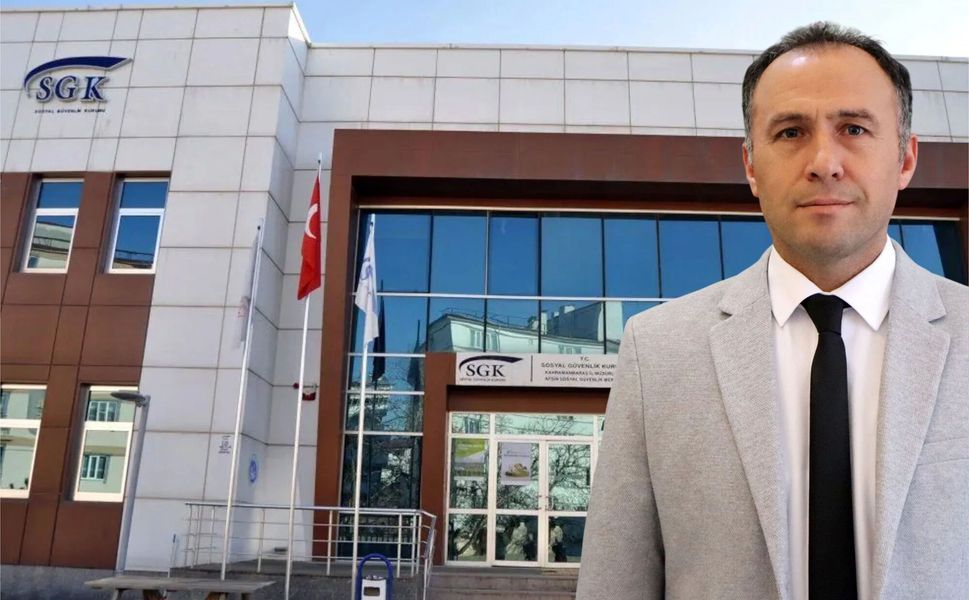 Afşin’de 22 Bini Aşkın Sigortalıya Hizmet Veriliyor