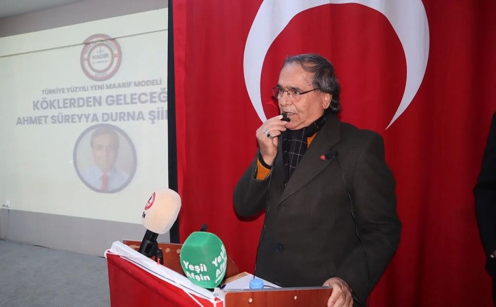 Afşin’de Ahmet Süreyya Durna Adına Şiir Okuma Yarışması Düzenleniyor