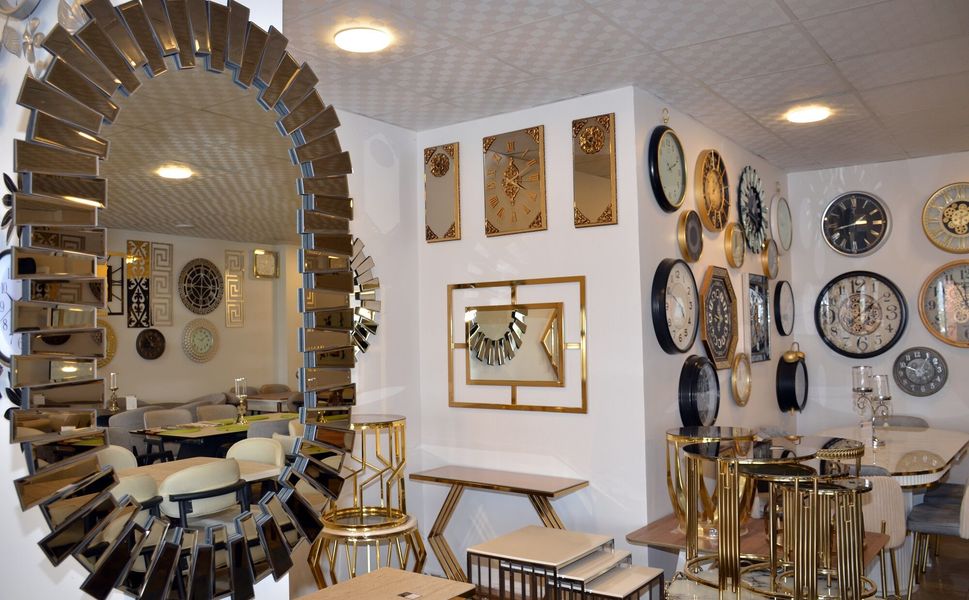 Afşin’de Golden Design ile Evinize Şıklık Katın