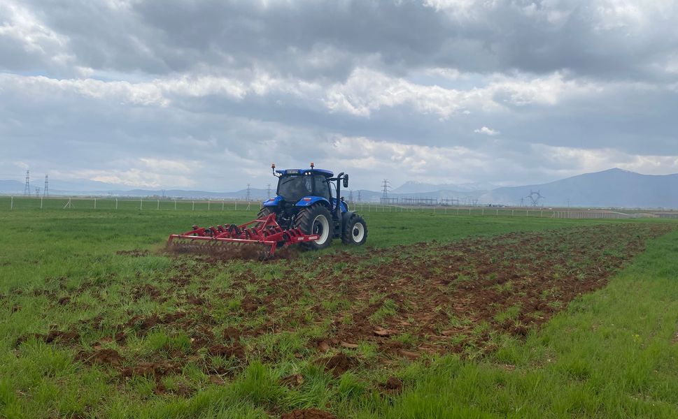 Afşin’de Mera İşgaline Müdahale Edildi