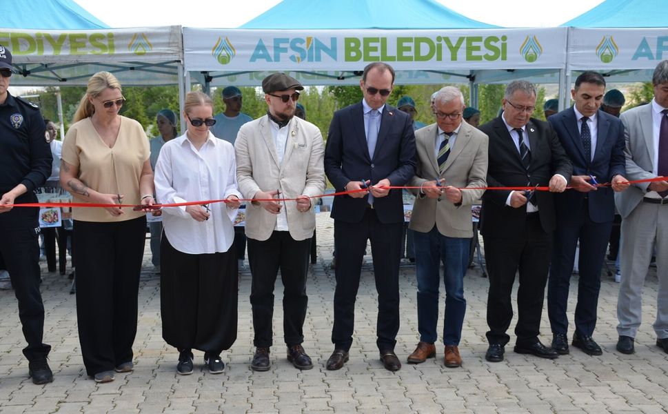 Afşinli ve Finlandiyalı Öğrencilerden Örnek Sosyal Sorumluluk Projesi