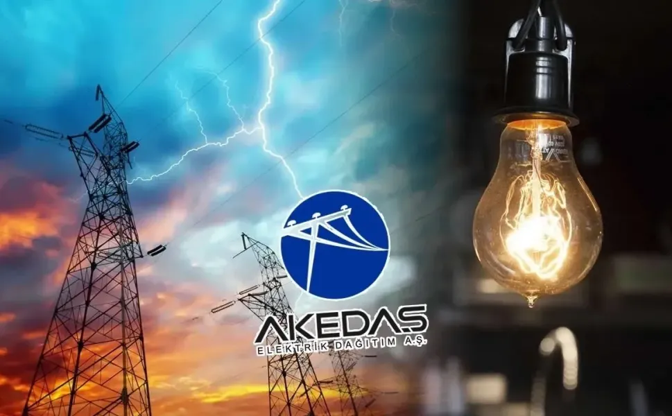 Afşin’de Yarın Geniş Kapsamlı Elektrik Kesintisi Olacak
