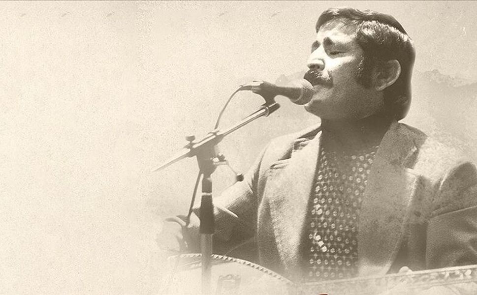 Halk Ozanı Aşık Mahzuni Şerif Vefatının 24. Yılında Anılıyor