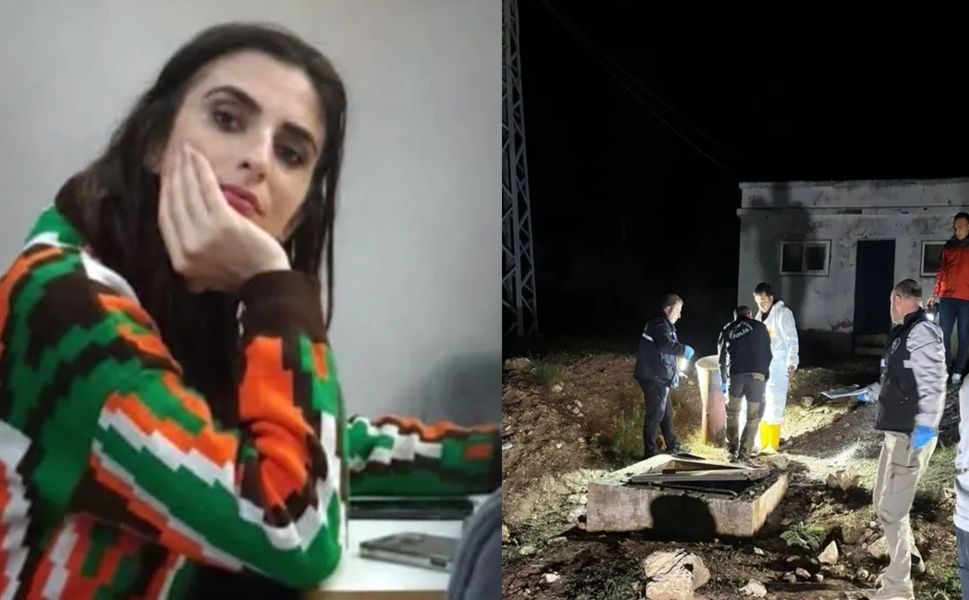 Cinayete Kurban Giden Ekinözülü Kübra’nın Cesedi Yakılmış Halde Bulundu