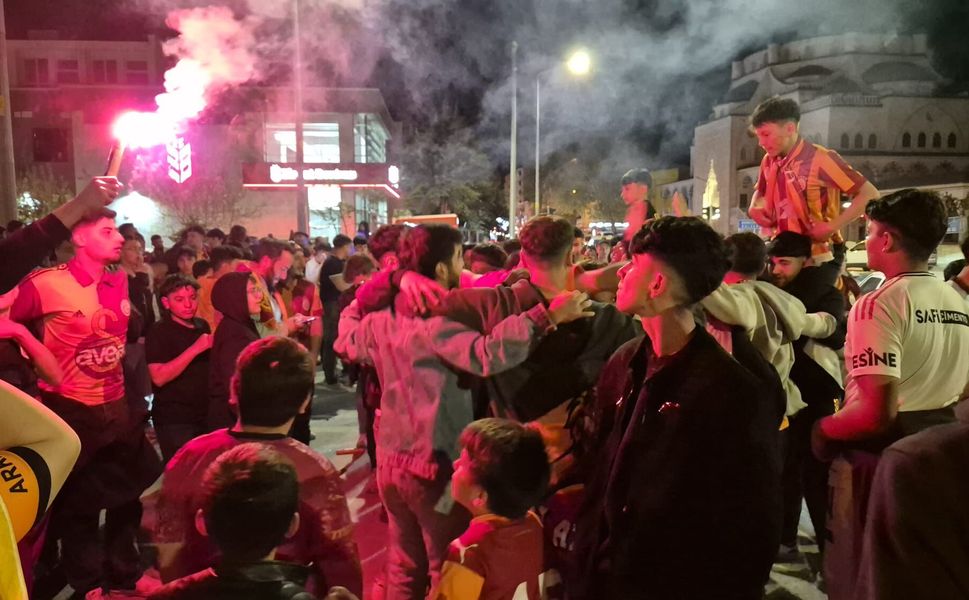 Şampiyon Galatasaray