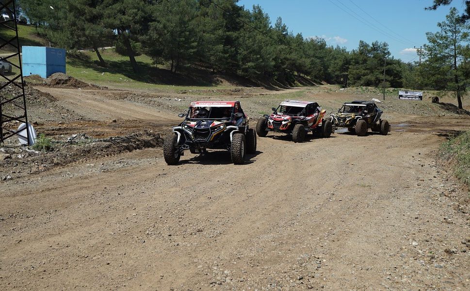 Kahramanmaraş Offroad Tutkunlarını Ağırlıyor