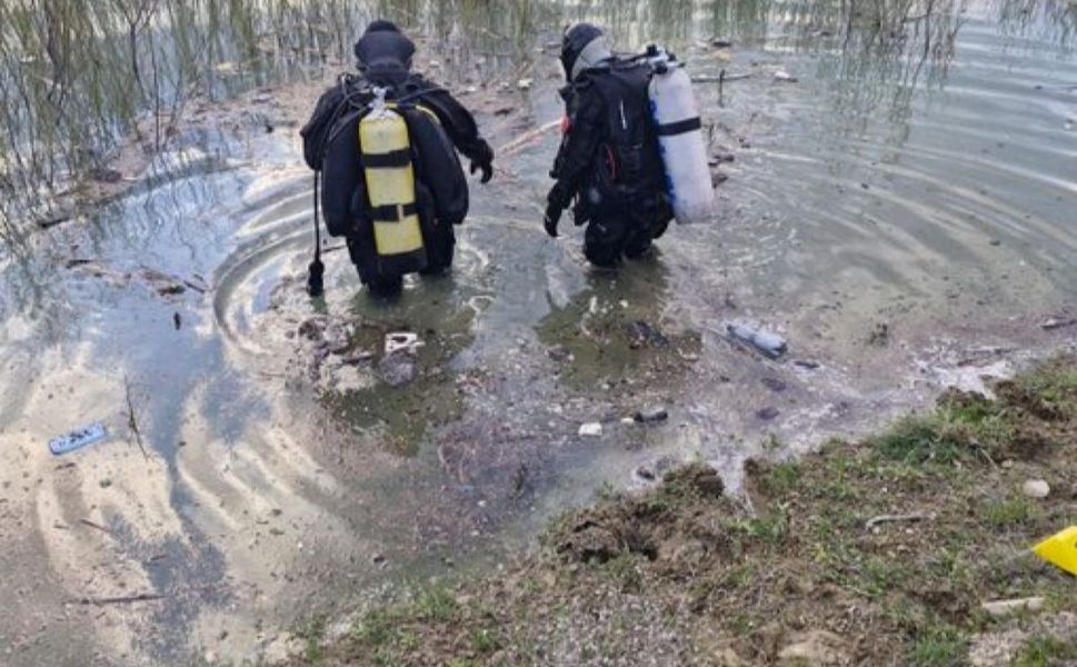 Kahramanmaraşlı Kübra Yapıcı’nın Parçalanan Ce*edi Barajda Bulundu