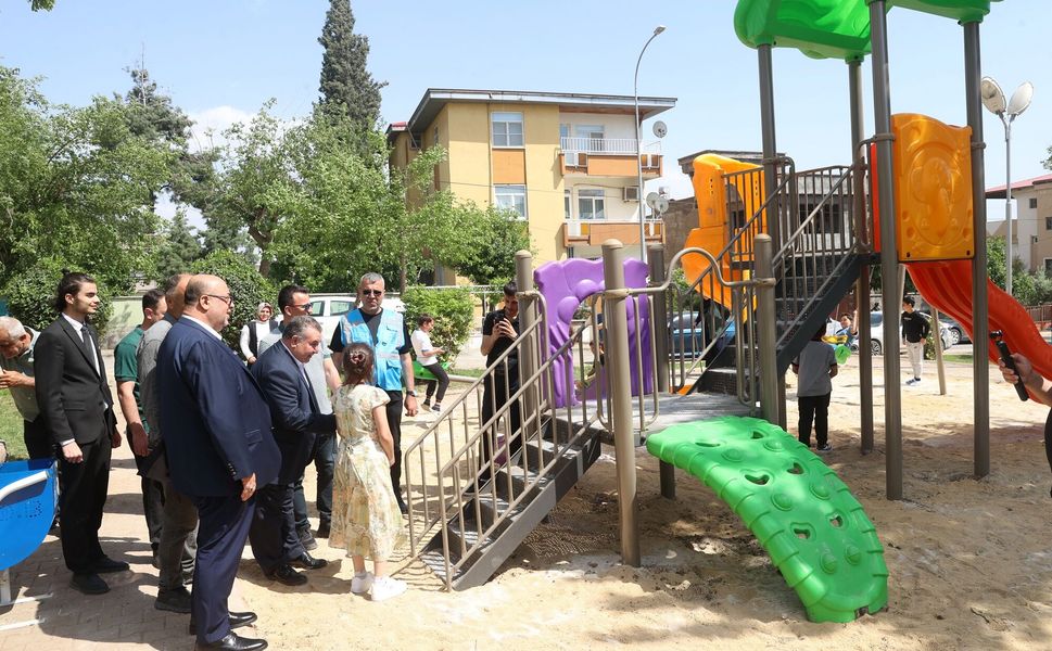 "Çocuk Başkan"ın Talimatı Yerine Getirildi