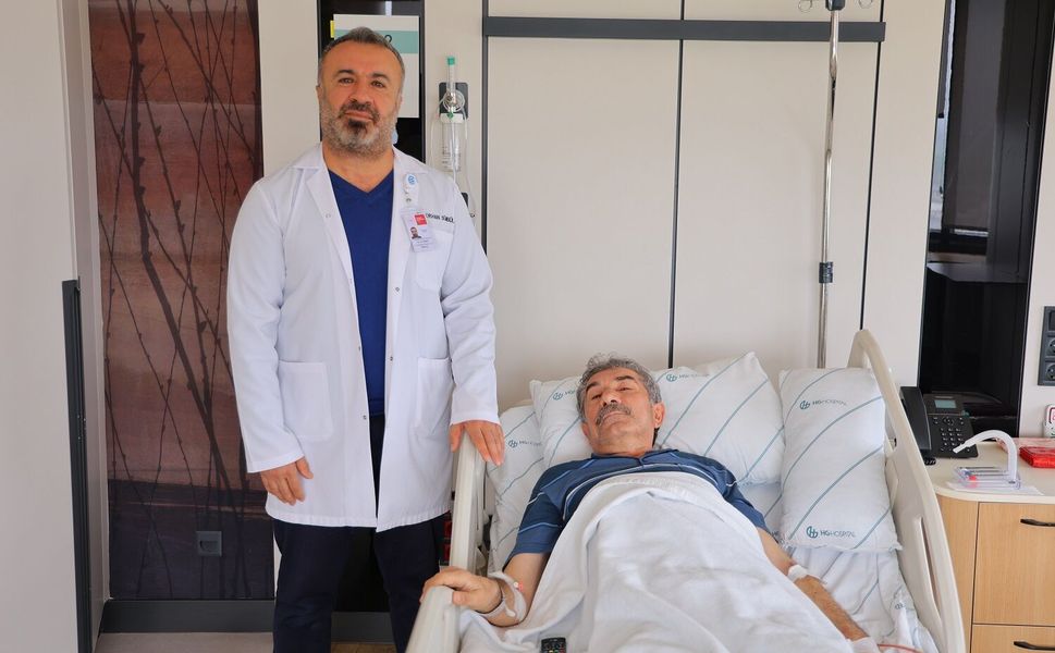Kilo Kaybı Sandı, Böbreğinden Dev Tümör Çıktı