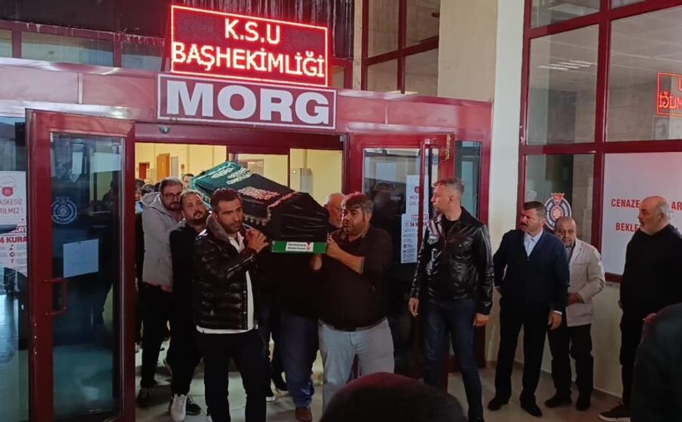 Küçük Almina’nın Cenazesi Ailesine Verildi