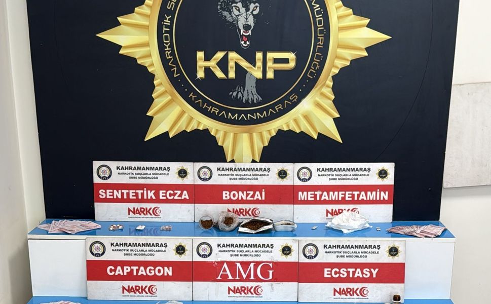 Uyuşturucu Operasyonu: 3 Tutuklama