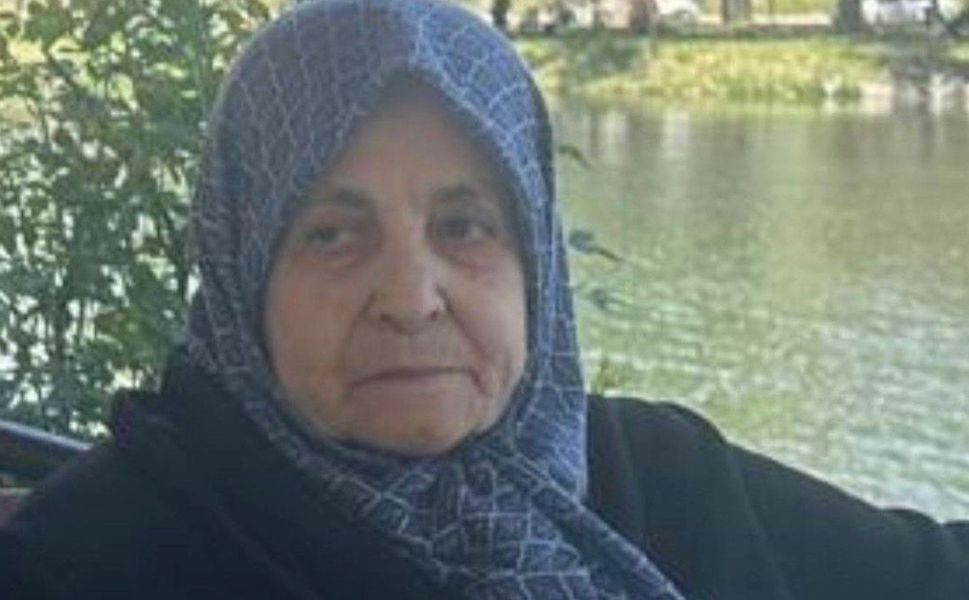 Kayıp Olarak Aranan Alzheimer Hastası Neziha Yüce Bulundu