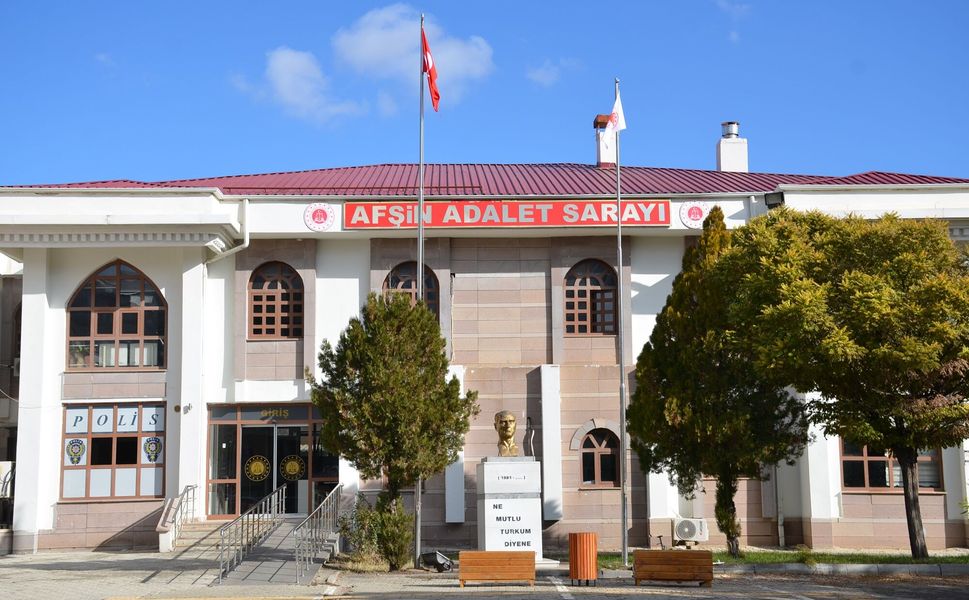 Afşin’de 2025 Yılında 148 Dosya Uzlaşmayla Sonuçlandı