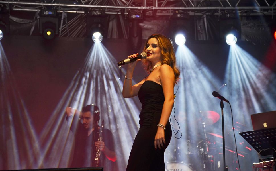 Afşin Gençlik Festivali’nde İrem Güral’dan Unutulmaz Performans