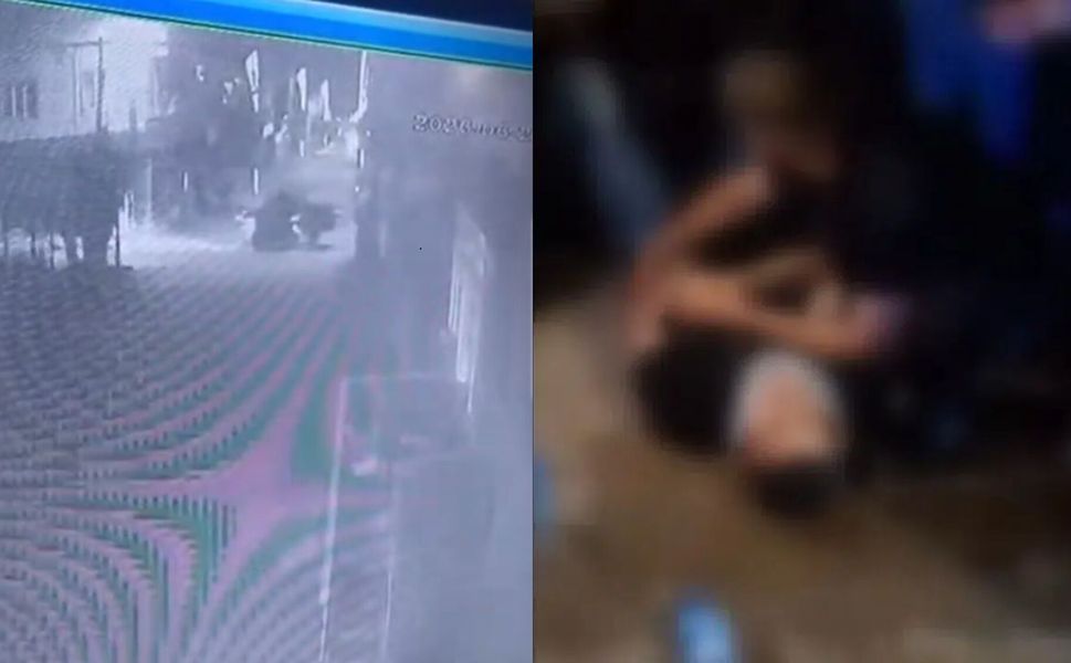 Afşin'de ATV ile Otomobil Çarpıştı: 3 Yaralı