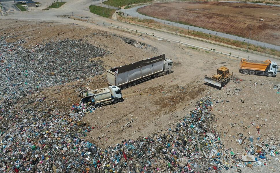 Afşin’de Günlük 250 Ton Atık İşlenerek 5 Bin Hanenin Elektriği Karşılanacak