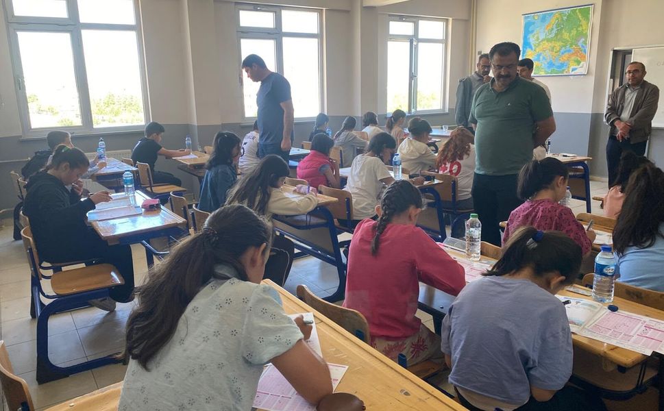 Afşin’de “İmam Hatipli Olmak İstiyorum” Yarışması Yoğun Katılımla Gerçekleştirildi