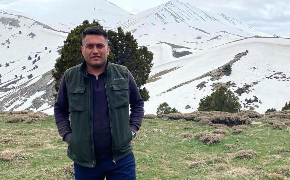 Afşin’de Motosiklet Kazası Can Aldı