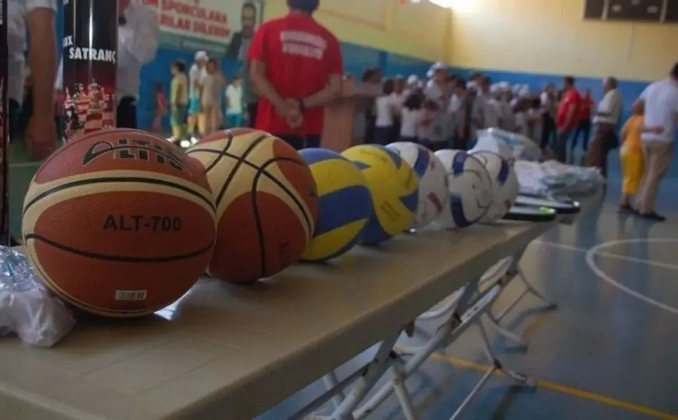 Afşin’de Yaz Spor Okulları Kayıtları Başlıyor