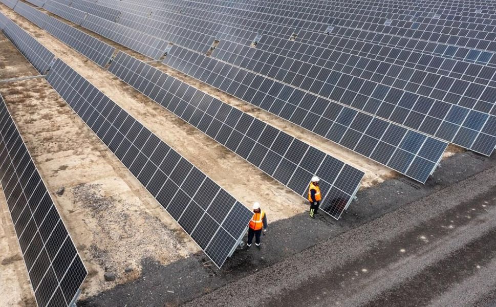 Afşin’de 171 Milyon Liralık GES Projesi İçin ÇED Süreci Başladı
