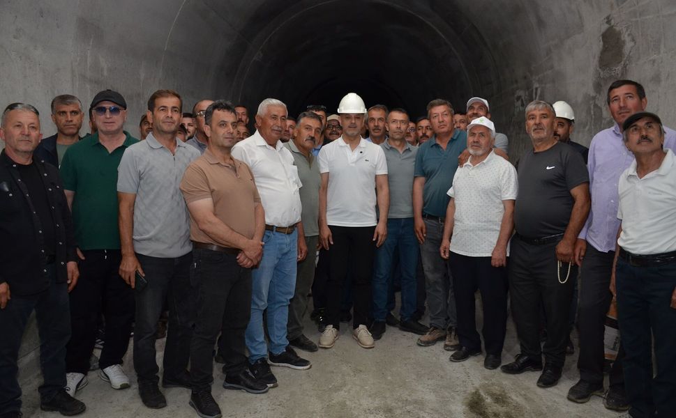 Akdere Projesi İncelendi: 6 Ay İçerisinde Tamamlanması Hedefleniyor