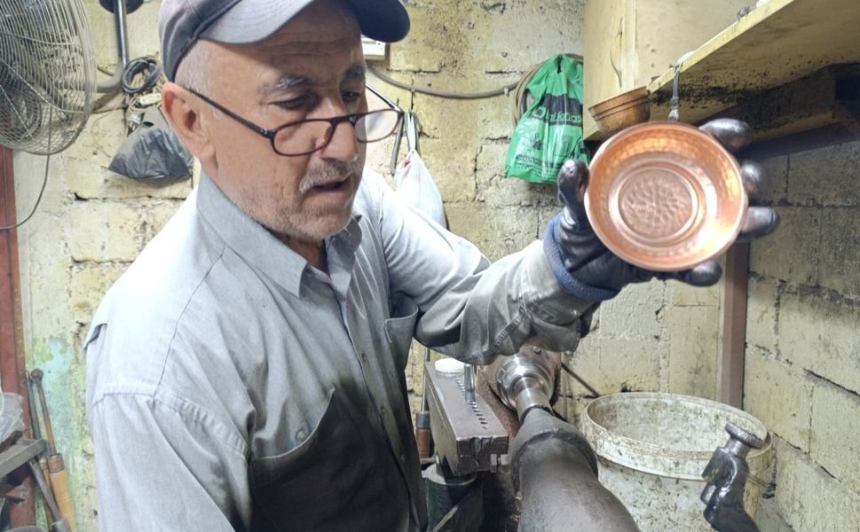 Asırlık Zanaatlar Kahramanmaraş’ta Son Ustalarla Yaşatılıyor
