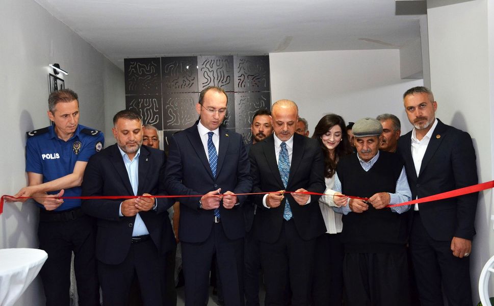 Avukat Fulya Köker Afşin’de Hukuk Bürosunu Hizmete Açtı