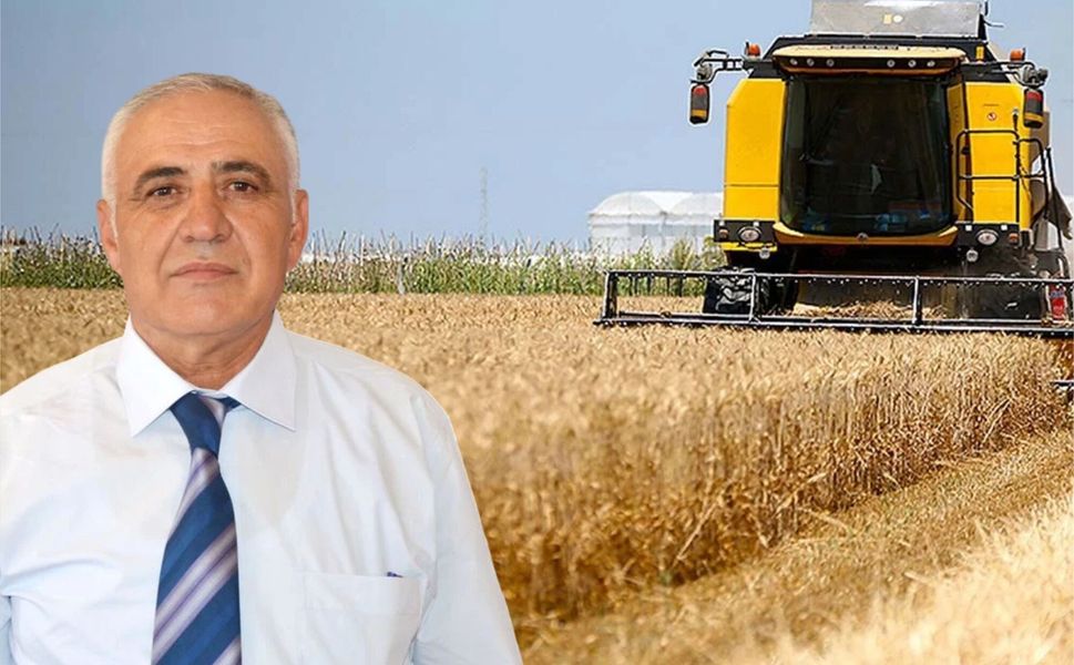 CHP Afşin İlçe Başkanı Kalender’den Buğday ve Arpa Fiyatlarına Tepki