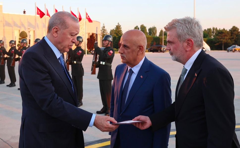 Cumhurbaşkanı Erdoğan’a UNESCO Tanıtım Toplantısı Daveti