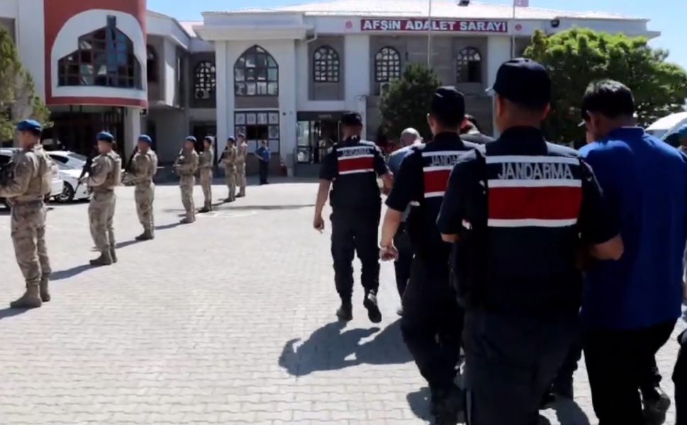Afşin Merkezli Yasa Dışı Bahis Operasyonu: 42 Şüpheli Yakalandı, 38 Tutuklama