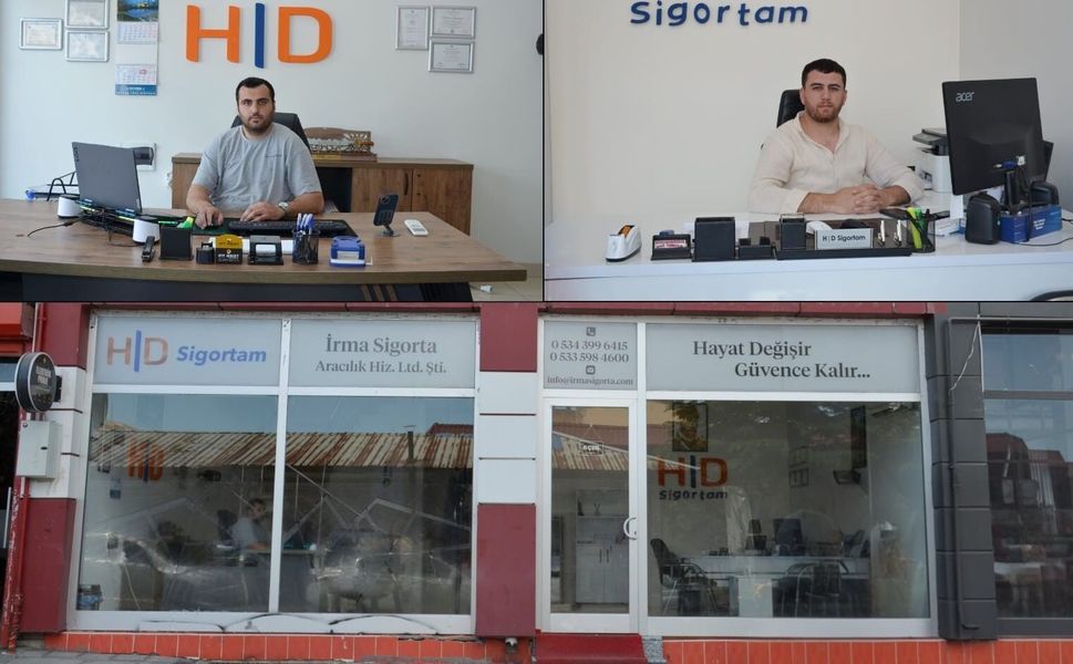 HD Sigortam Afşin’de Yeni Adresinde Kapılarını Açtı