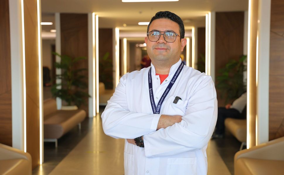 İnmede Erken Müdahale Hayat Kurtarıyor