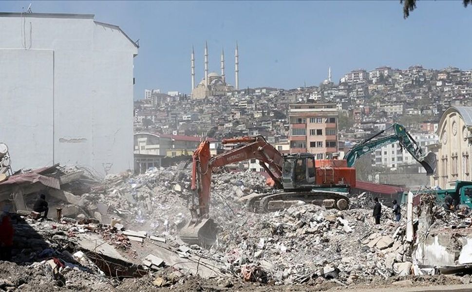 Kahramanmaraş Türkiye’nin En Kirli Havasına Sahip 4. İli Oldu