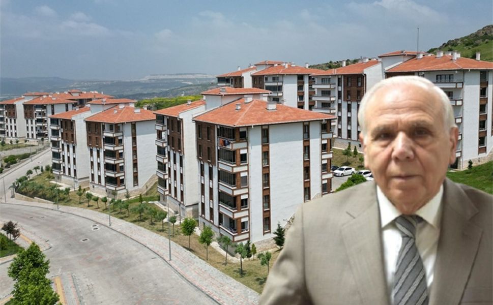 Kahramanmaraş’ta 14 Bin Emekli Ev Sahibi Olmayı Bekliyor