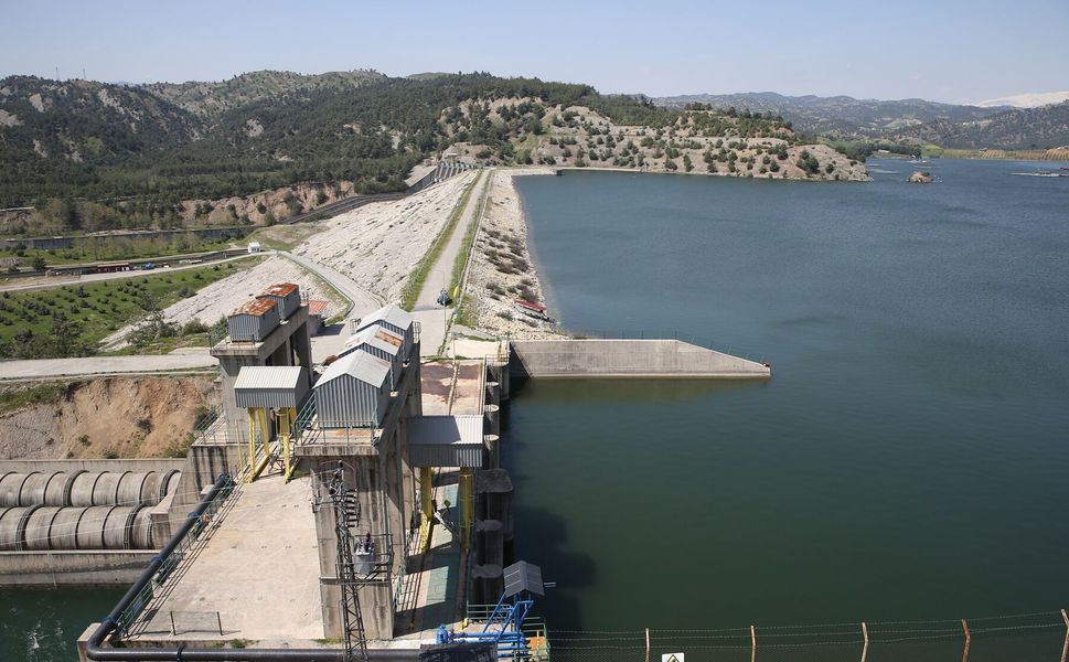 Kahramanmaraş Barajlarında Son Durum Belli Oldu! Doluluk Yüzde 66,7’ye Ulaştı