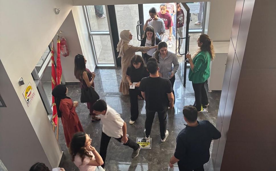 Karaoğlan’da YKS Öncesi Son Prova: Öğrenciler Gerçek Sınav Deneyimi Yaşadı