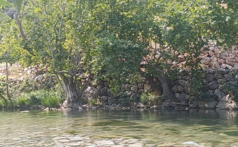 Karasu Vadisi Görenleri Kendine Hayran Bırakıyor
