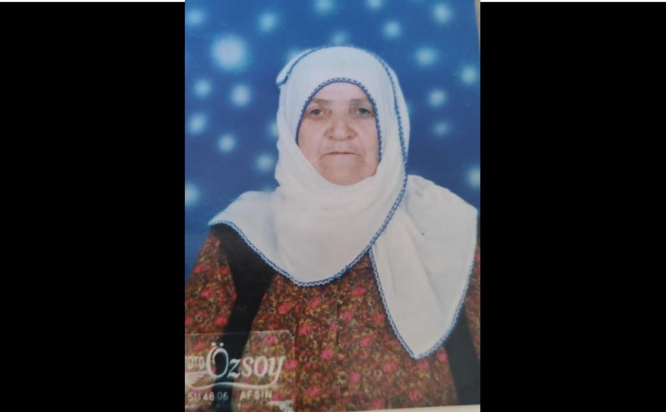Sakine Durak Vefat Etti