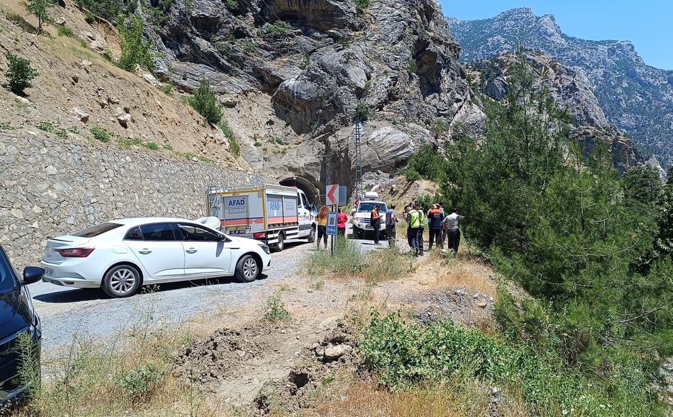 Serinlemek İçin Girdiği Nehirde Kayboldu