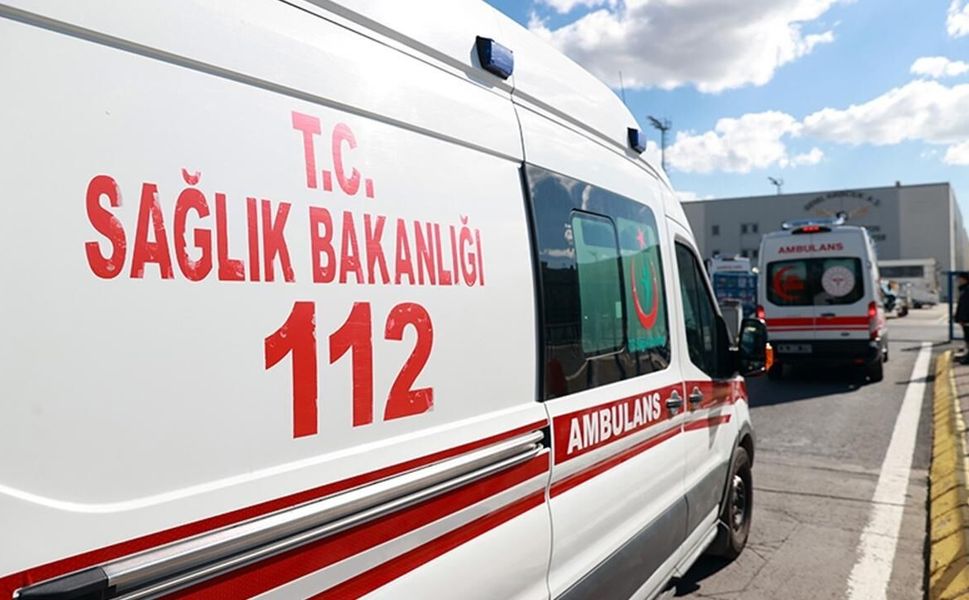Tarla Suladığı Sırada Çiftçiye Yıldırım İsabet Etti