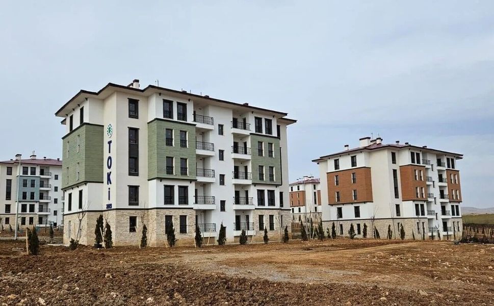 TOKİ Afşin’de 265 Konutu Satışa Çıkardı