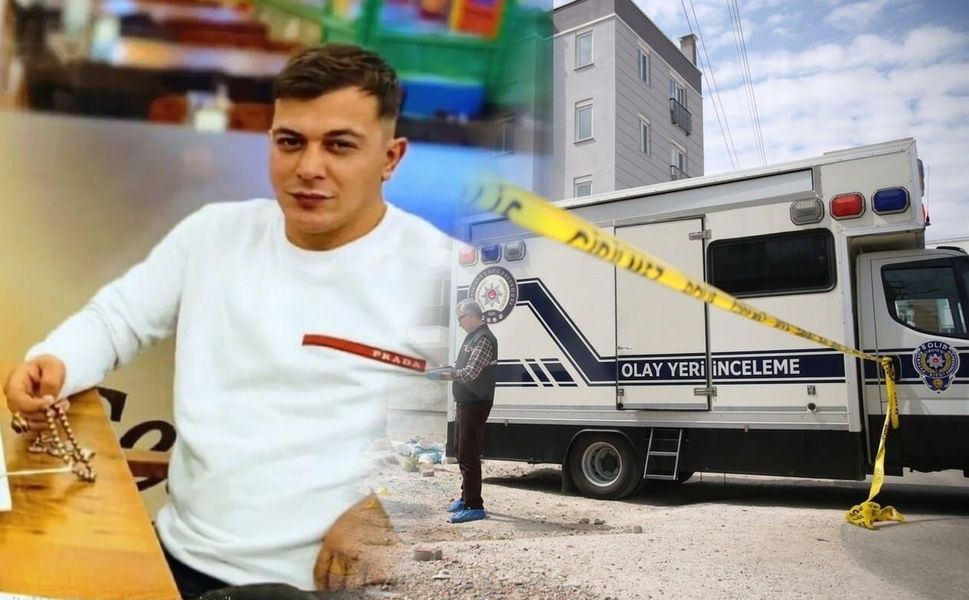 Üç Gündür Haber Alınamayan Genç Evinde Ölü Bulundu